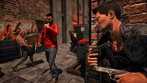 Grand Gangster City Battle Auto Theft Games 2020 mod screenshots 2
