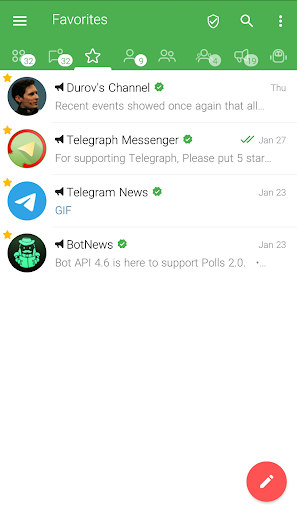 Graph Messenger mod screenshots 2