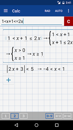 Graphing Calculator Math Algebra amp Calculus mod screenshots 2