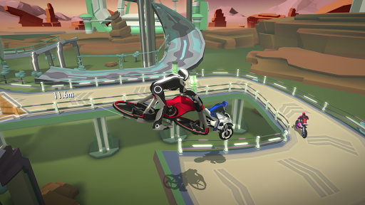 Gravity Rider Zero mod screenshots 4