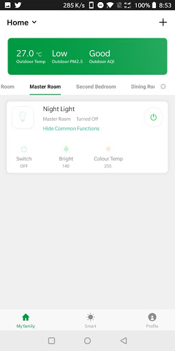 Green Dot Smart Home mod screenshots 2