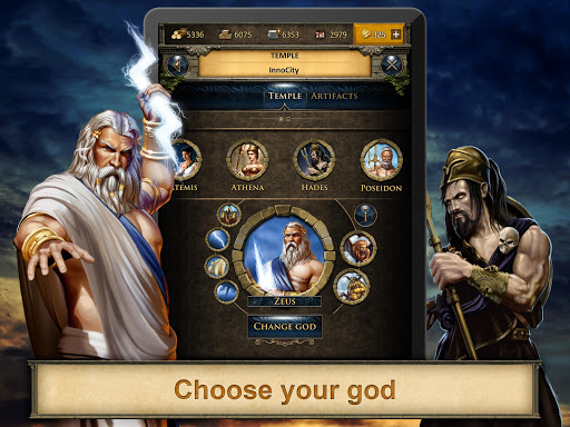 Grepolis – Divine Strategy MMO mod screenshots 2