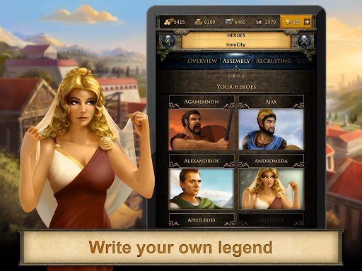 Grepolis – Divine Strategy MMO mod screenshots 5