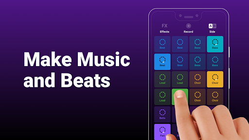 Groovepad – Music amp Beat Maker mod screenshots 1