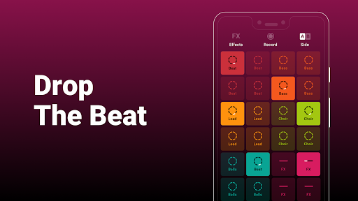Groovepad – Music amp Beat Maker mod screenshots 4