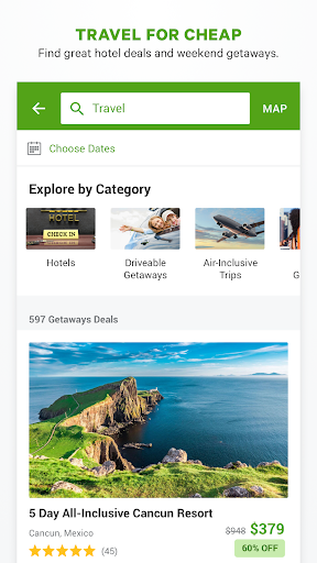 Groupon – Shop Deals Discounts amp Coupons mod screenshots 5