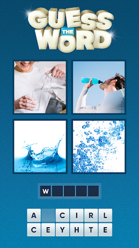 Guess the Word. Word Games Puzzle. Whats the word mod screenshots 1