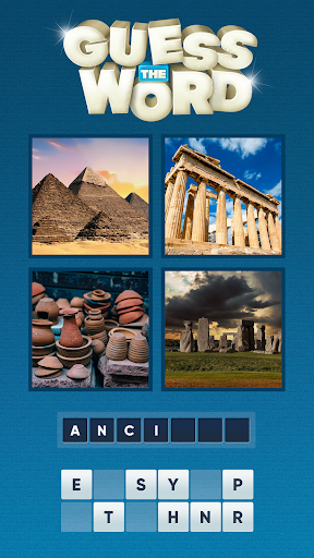 Guess the Word. Word Games Puzzle. Whats the word mod screenshots 2
