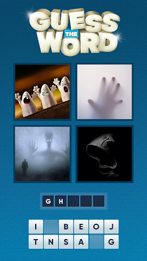 Guess the Word. Word Games Puzzle. Whats the word mod screenshots 3