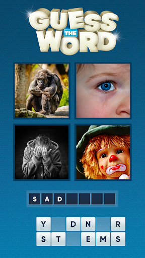 Guess the Word. Word Games Puzzle. Whats the word mod screenshots 4