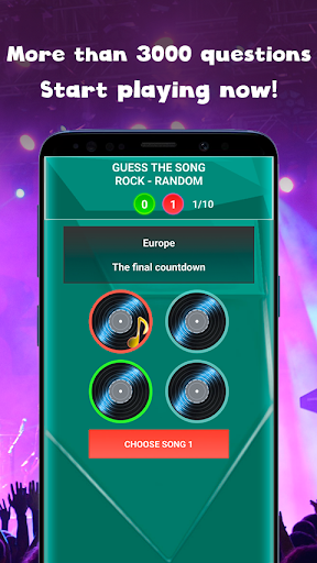 Guess the song – music quiz game mod screenshots 2