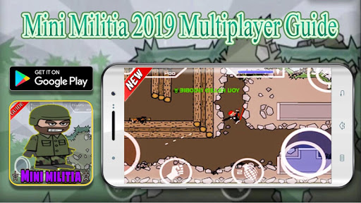 Guide For Mini Militia Battle 2020 mod screenshots 3