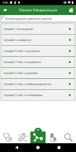 Guide de Thrapeutique mod screenshots 2