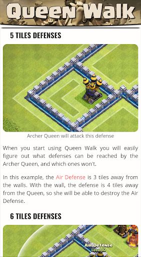 Guide for Clash of Clans CoC mod screenshots 3