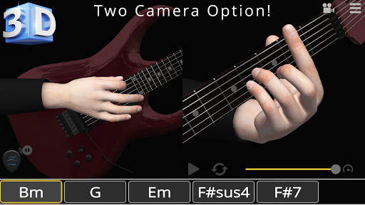 Guitar 3D – Basic Chords mod screenshots 3