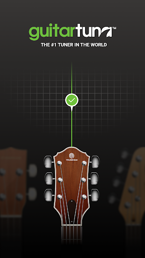 GuitarTuna – Tuner for Guitar Ukulele Bass amp more mod screenshots 1