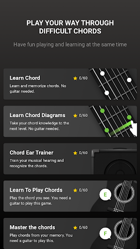 GuitarTuna – Tuner for Guitar Ukulele Bass amp more mod screenshots 4