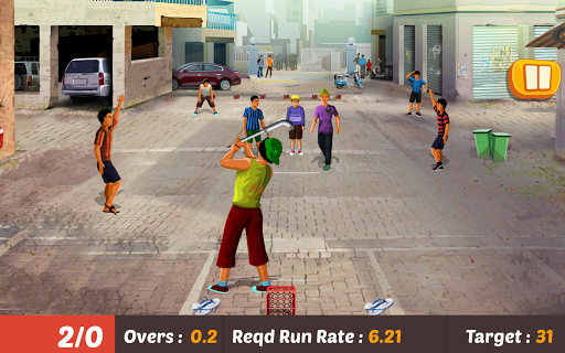 Gully Cricket Game – 2020 mod screenshots 1