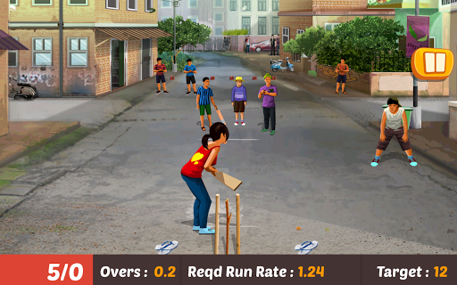 Gully Cricket Game – 2020 mod screenshots 2