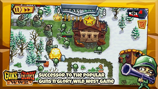 GunsnGlory WW2 mod screenshots 1