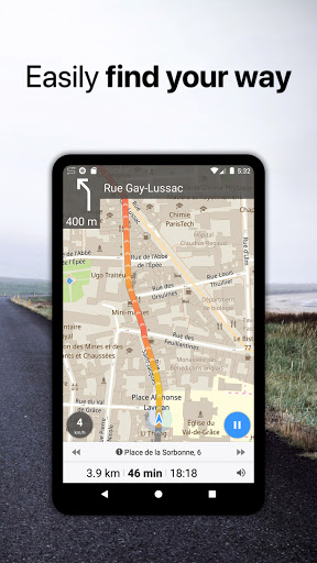 Guru Maps – Offline Maps amp Navigation mod screenshots 2