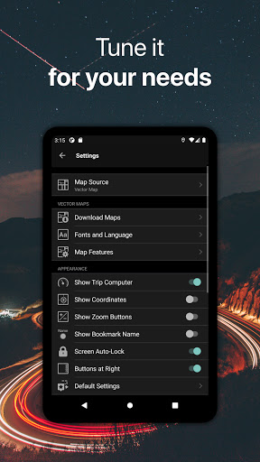 Guru Maps – Offline Maps amp Navigation mod screenshots 5