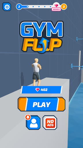 Gym Flip mod screenshots 1