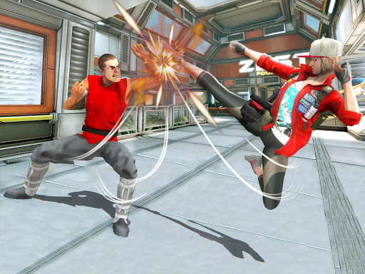 Gym Trainer Fight Arena Tag Ring Fighting Games mod screenshots 5