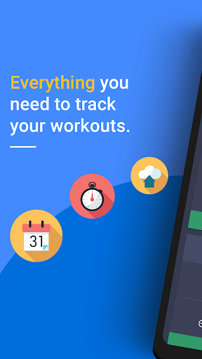 Gym Workout Tracker amp Planner for Weight Lifting mod screenshots 1