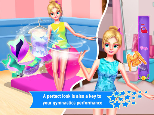 Gymnastics Superstar 2 – Cheerleader Dancing Game mod screenshots 3