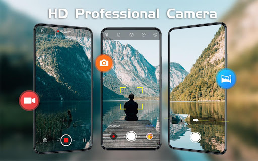 HD Camera – Beauty Cam with Filters amp Panorama mod screenshots 1