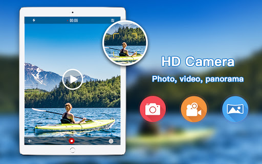 HD Camera – Best Filters Cam with Editor amp Collage mod screenshots 1