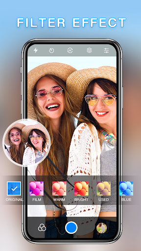 HD Camera – Best Filters Cam with Editor amp Collage mod screenshots 4