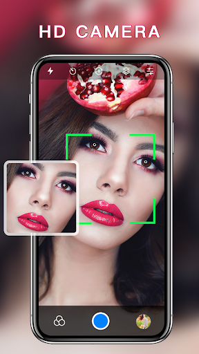 HD Camera – Best Filters Cam with Editor amp Collage mod screenshots 5
