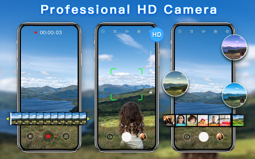 HD Camera – Photo Editor amp Photo Collage mod screenshots 1