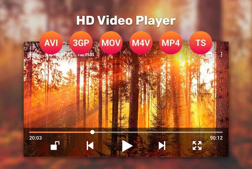 HD Video Player mod screenshots 3