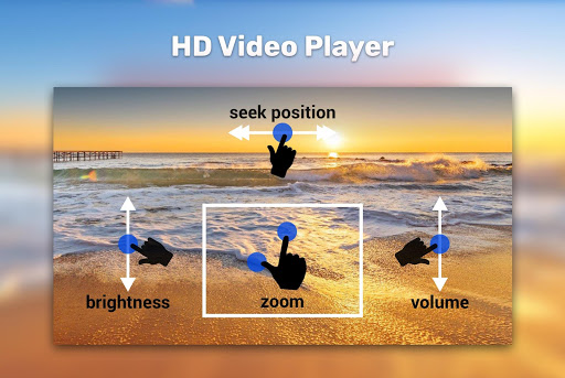 HD Video Player mod screenshots 4