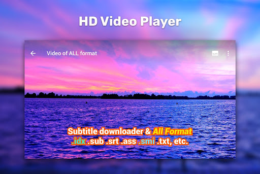 HD Video Player mod screenshots 5