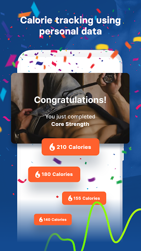 HIIT amp Cardio Workout by Fitify mod screenshots 4