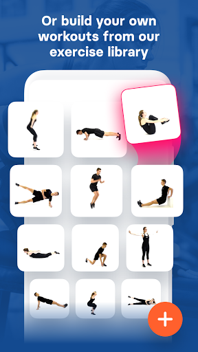 HIIT amp Cardio Workout by Fitify mod screenshots 5