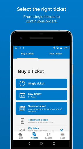 HSL – tickets journey planner and transport mod screenshots 2