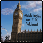 Habla Inglés con 1100 palabras MOD