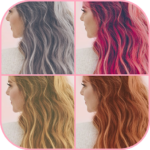 Hair color changer – Try different hair colors MOD