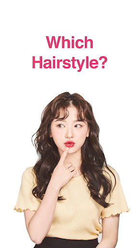 Hairfit – k-pop hairstyle simulator mod screenshots 1