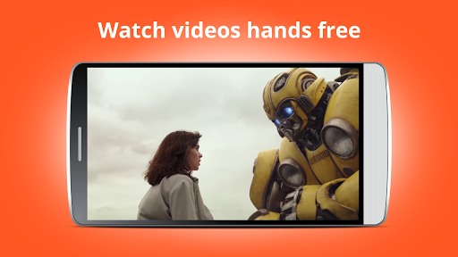 Handsfree Player – Play Music amp Videos Free mod screenshots 4