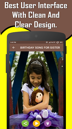 Happy Birthday Songs Offline mod screenshots 5