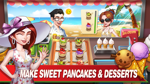 Happy Cooking 2 Fever Cooking Games mod screenshots 5