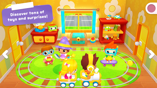 Happy Daycare Stories – School playhouse baby care mod screenshots 2