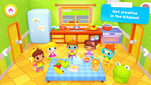 Happy Daycare Stories – School playhouse baby care mod screenshots 3