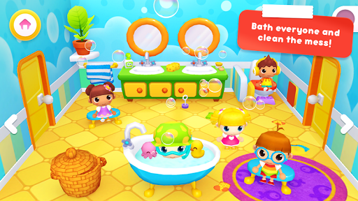 Happy Daycare Stories – School playhouse baby care mod screenshots 5